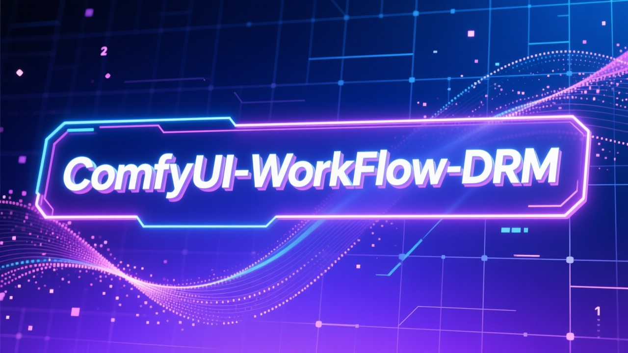 ComfyUI-WorkFlow-DRM